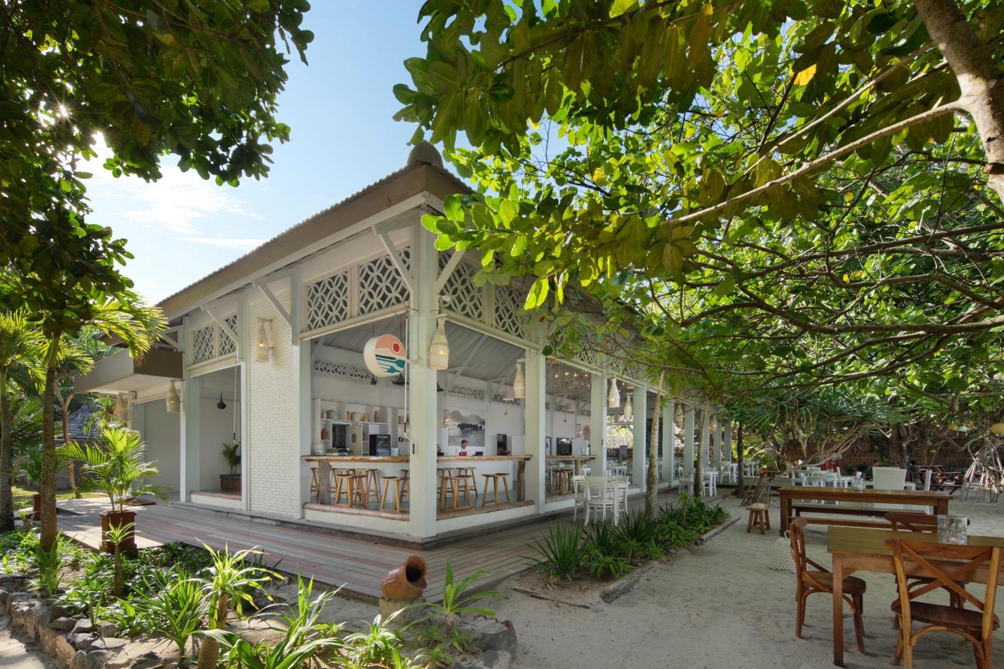 Sempiak Seaside Resort セロング・ベラナク エクステリア 写真