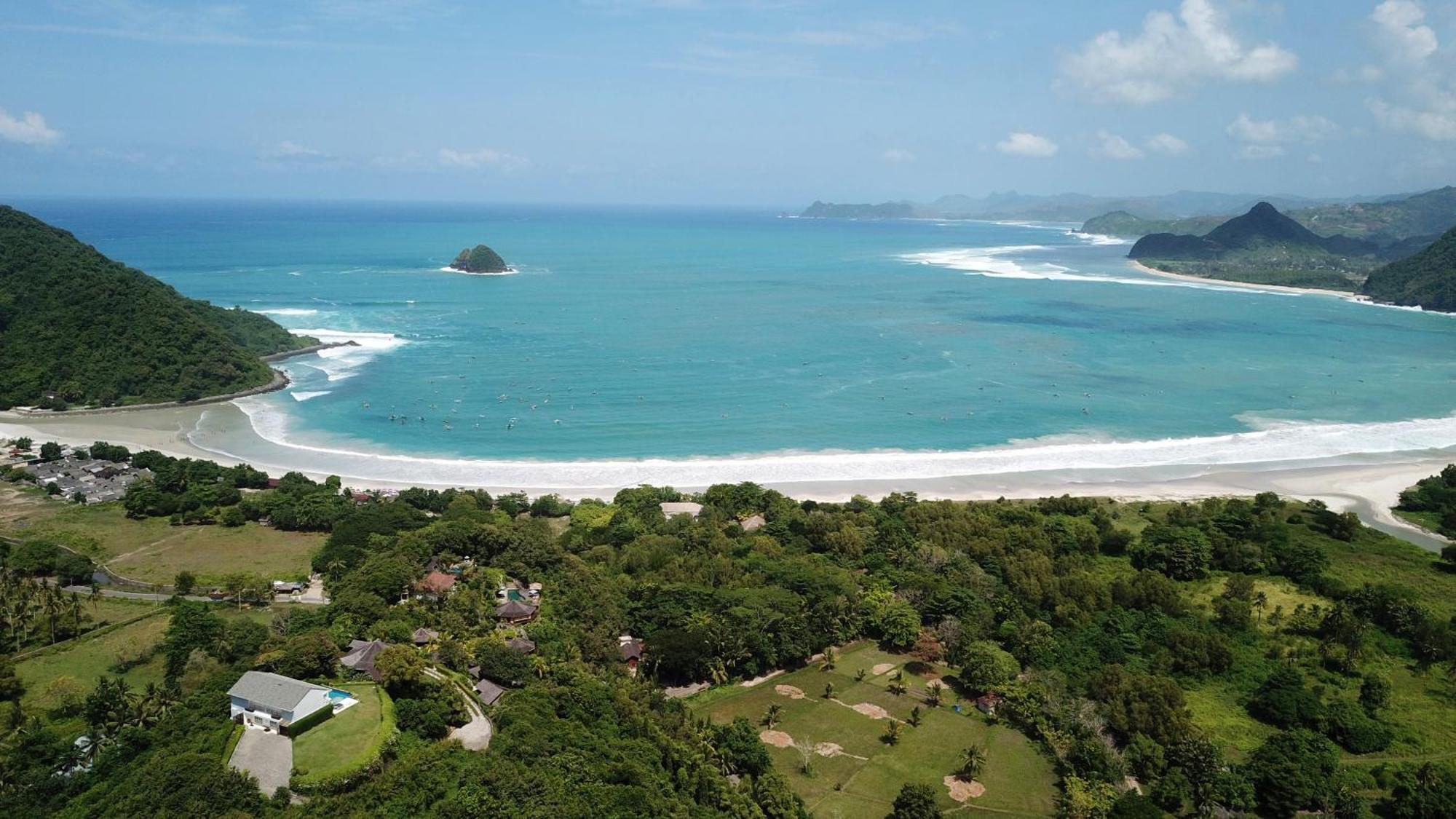 Sempiak Seaside Resort セロング・ベラナク エクステリア 写真