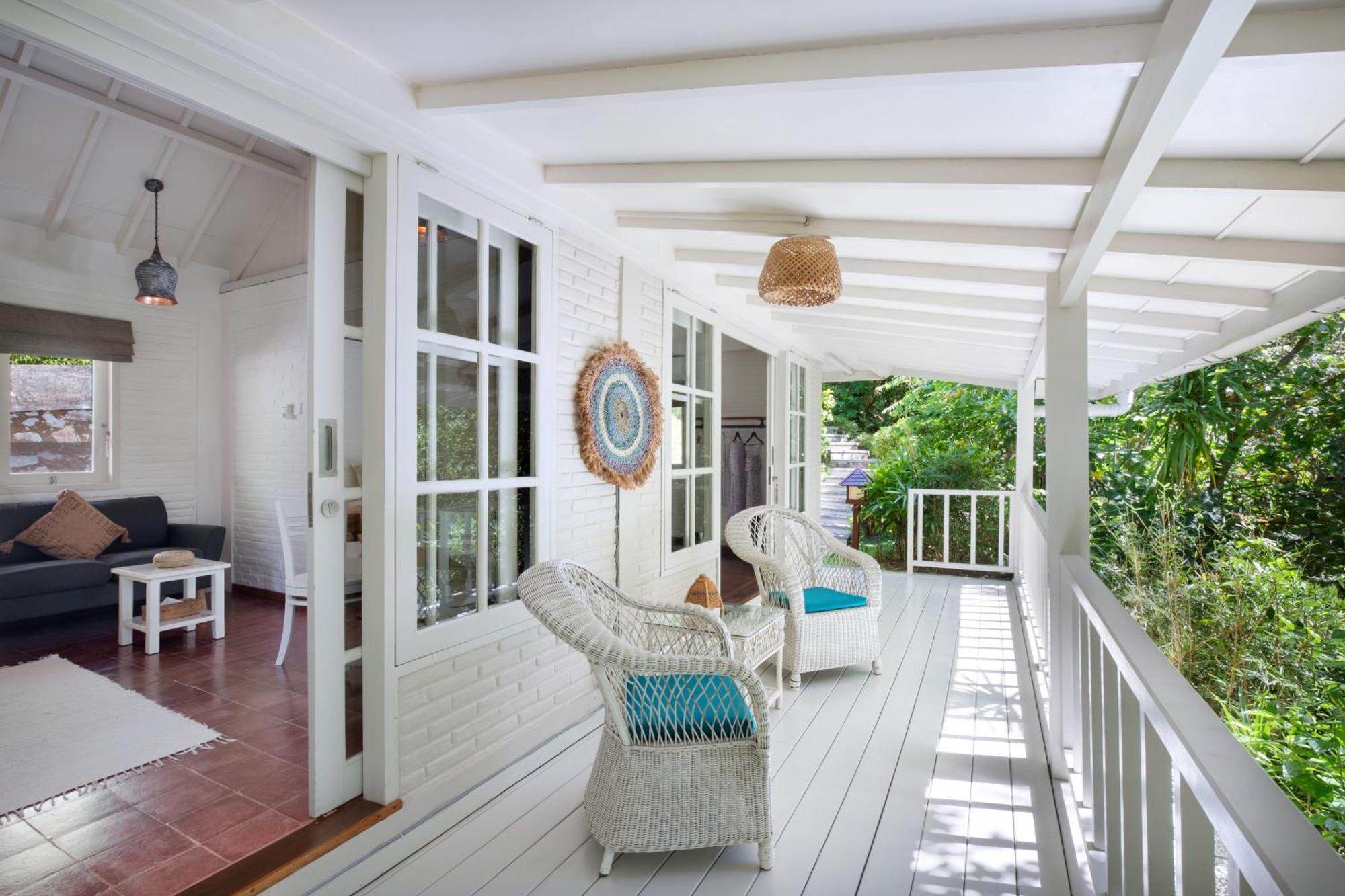 Sempiak Seaside Resort セロング・ベラナク 部屋 写真