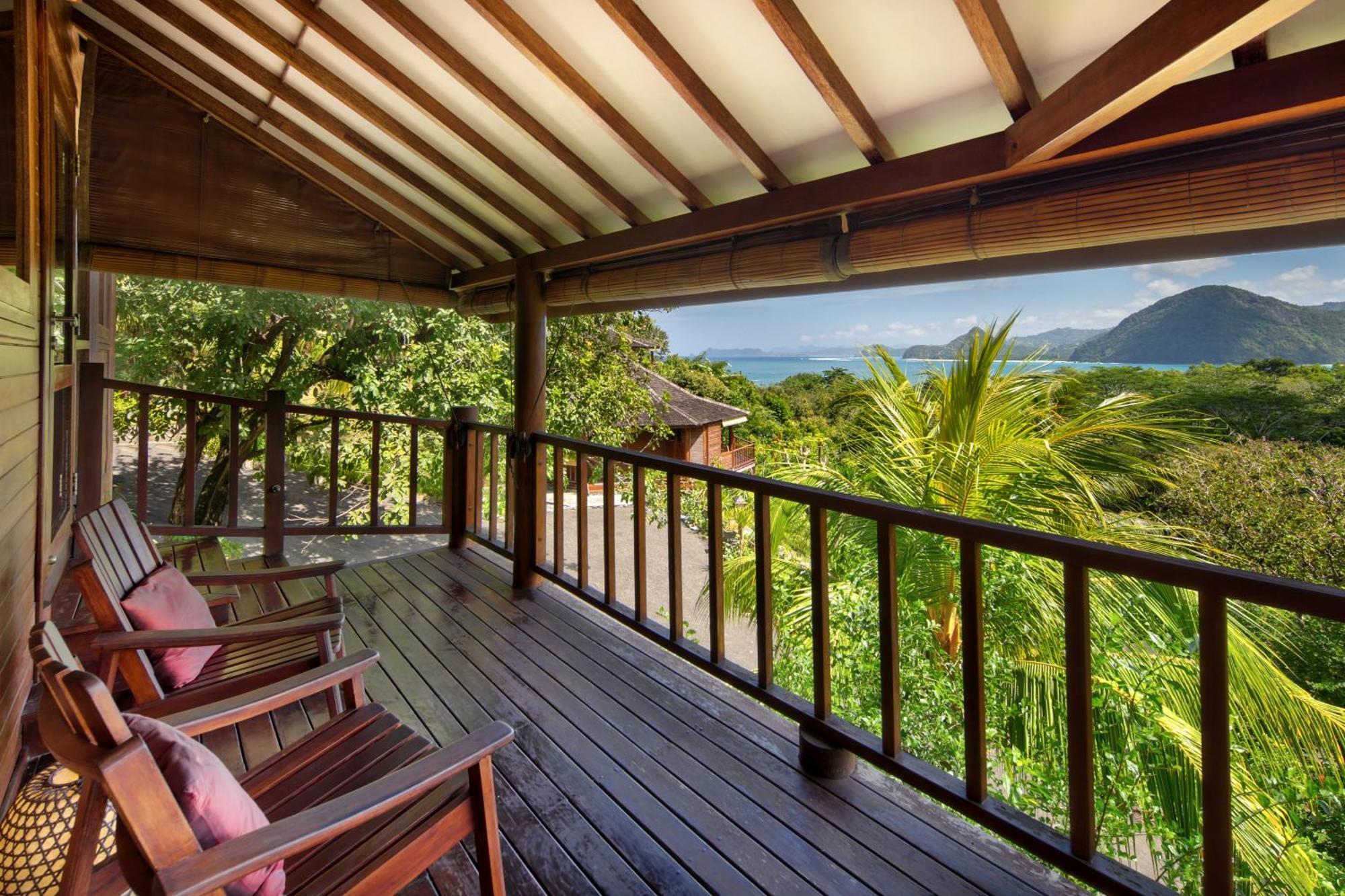 Sempiak Seaside Resort セロング・ベラナク 部屋 写真