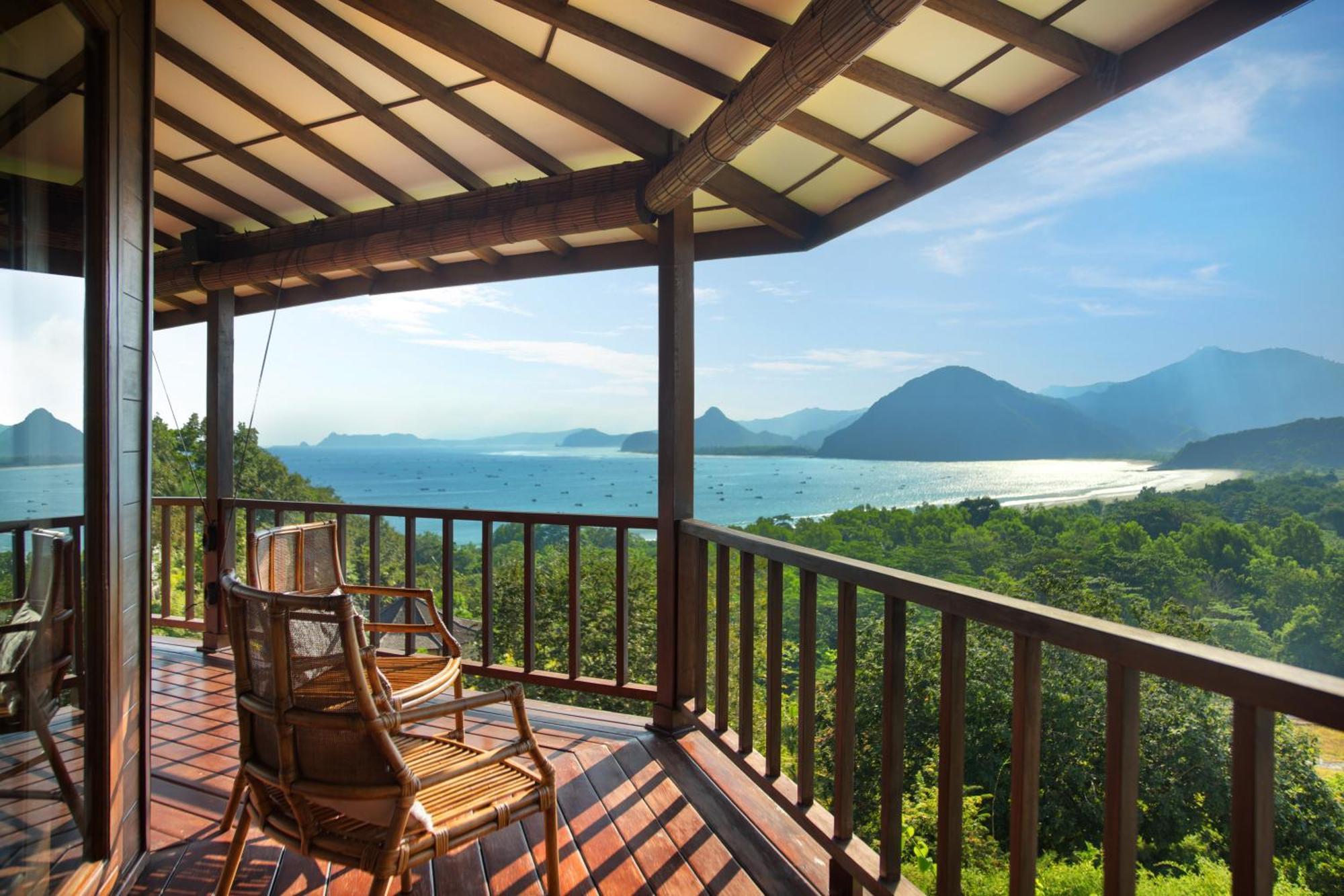 Sempiak Seaside Resort セロング・ベラナク 部屋 写真