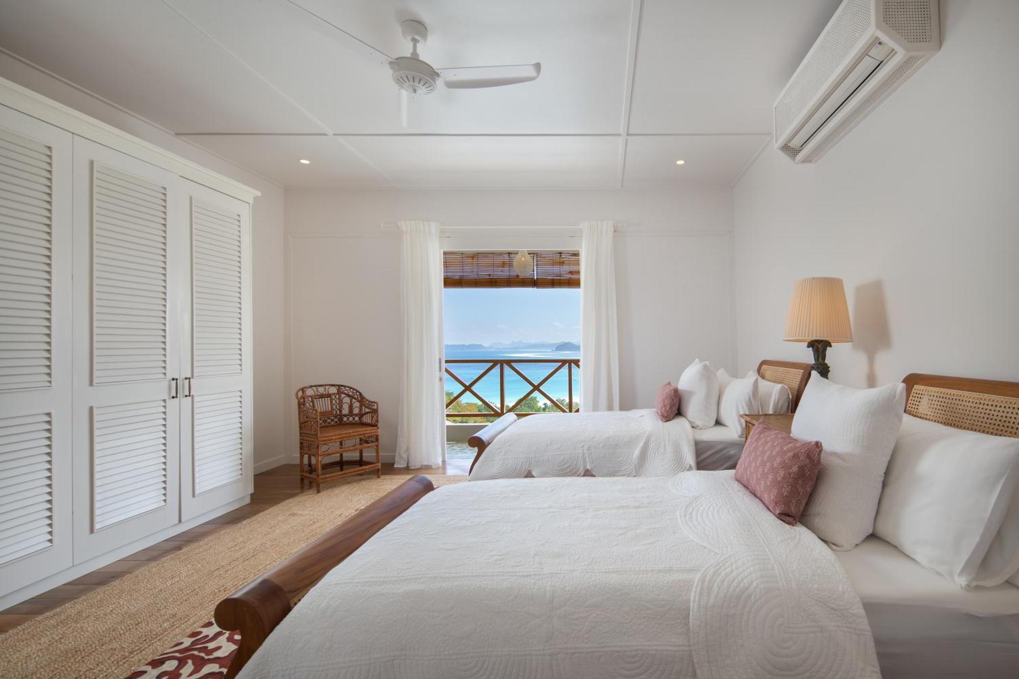 Sempiak Seaside Resort セロング・ベラナク 部屋 写真