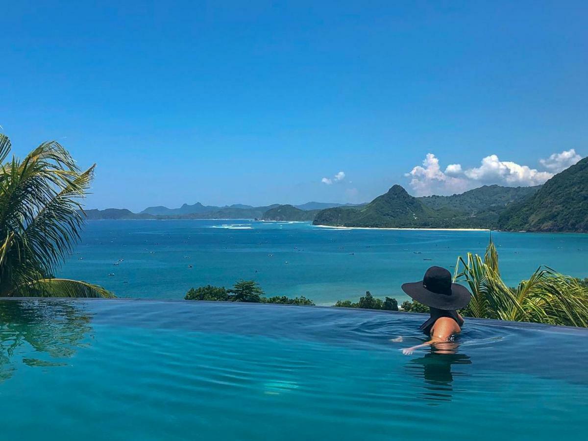 Sempiak Seaside Resort セロング・ベラナク エクステリア 写真